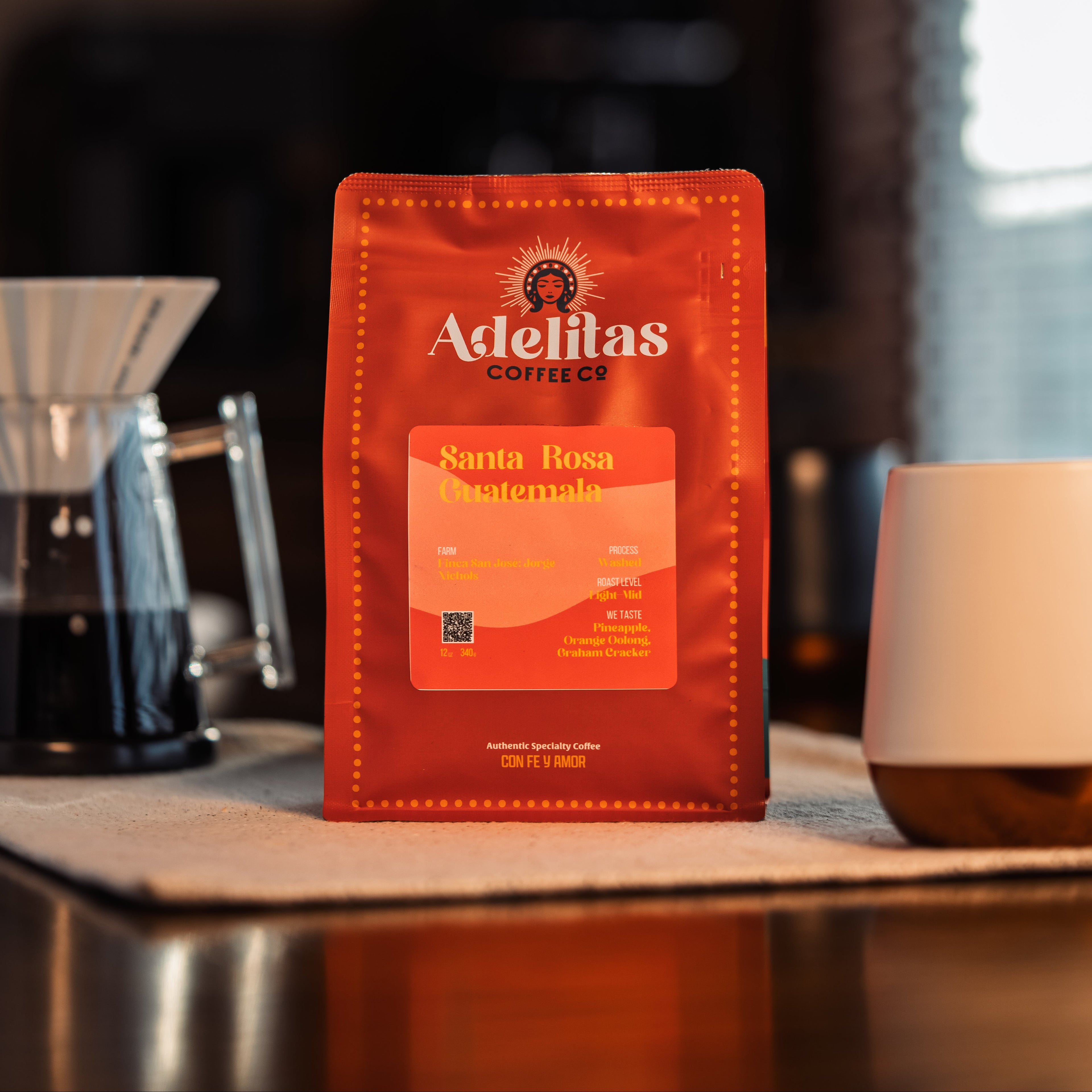 Finca San José, Jorge Nichols