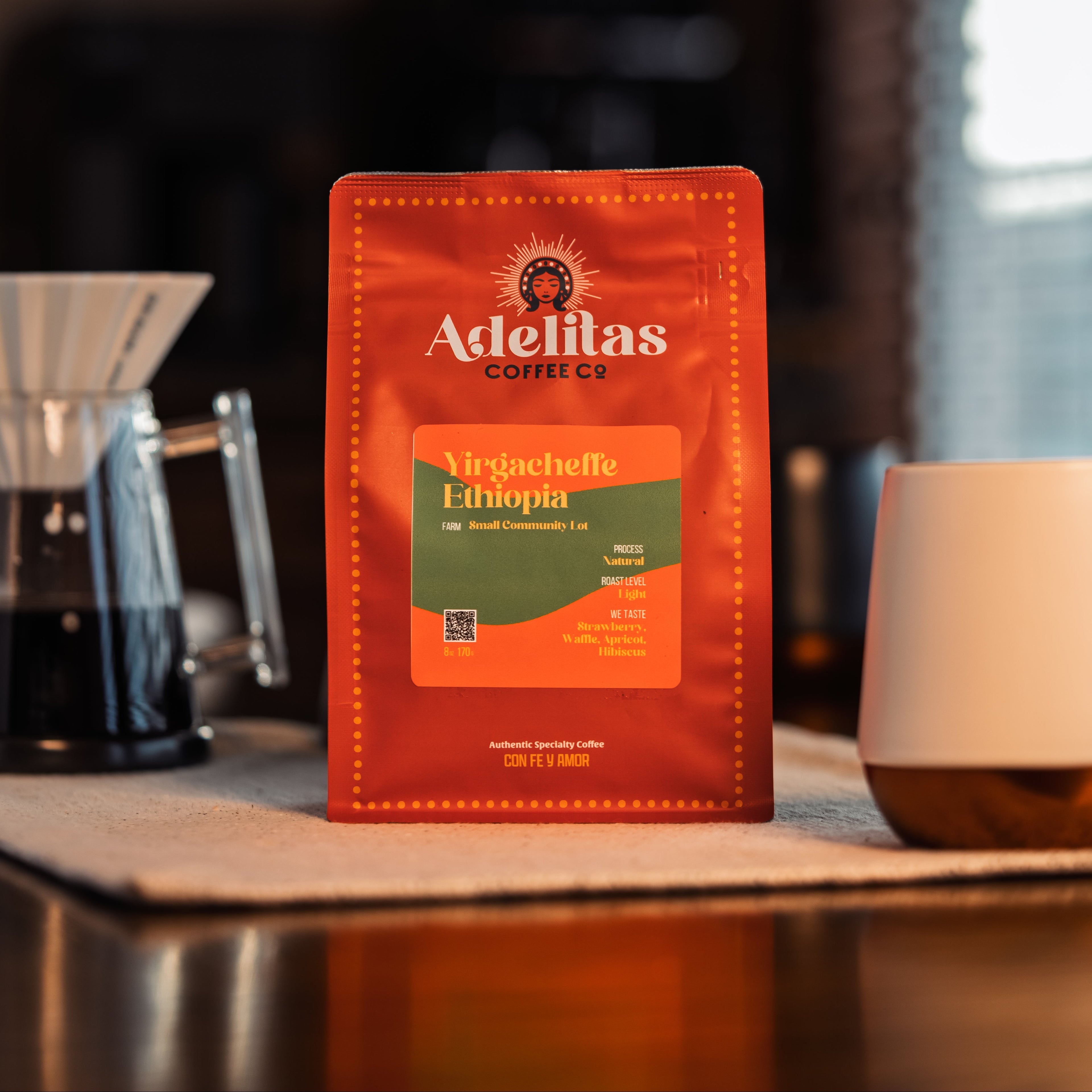 Yirgacheffe Ethiopia